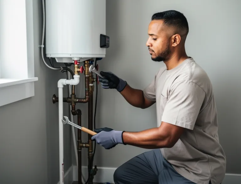 Boiler Reparatur Humboldtkolonie